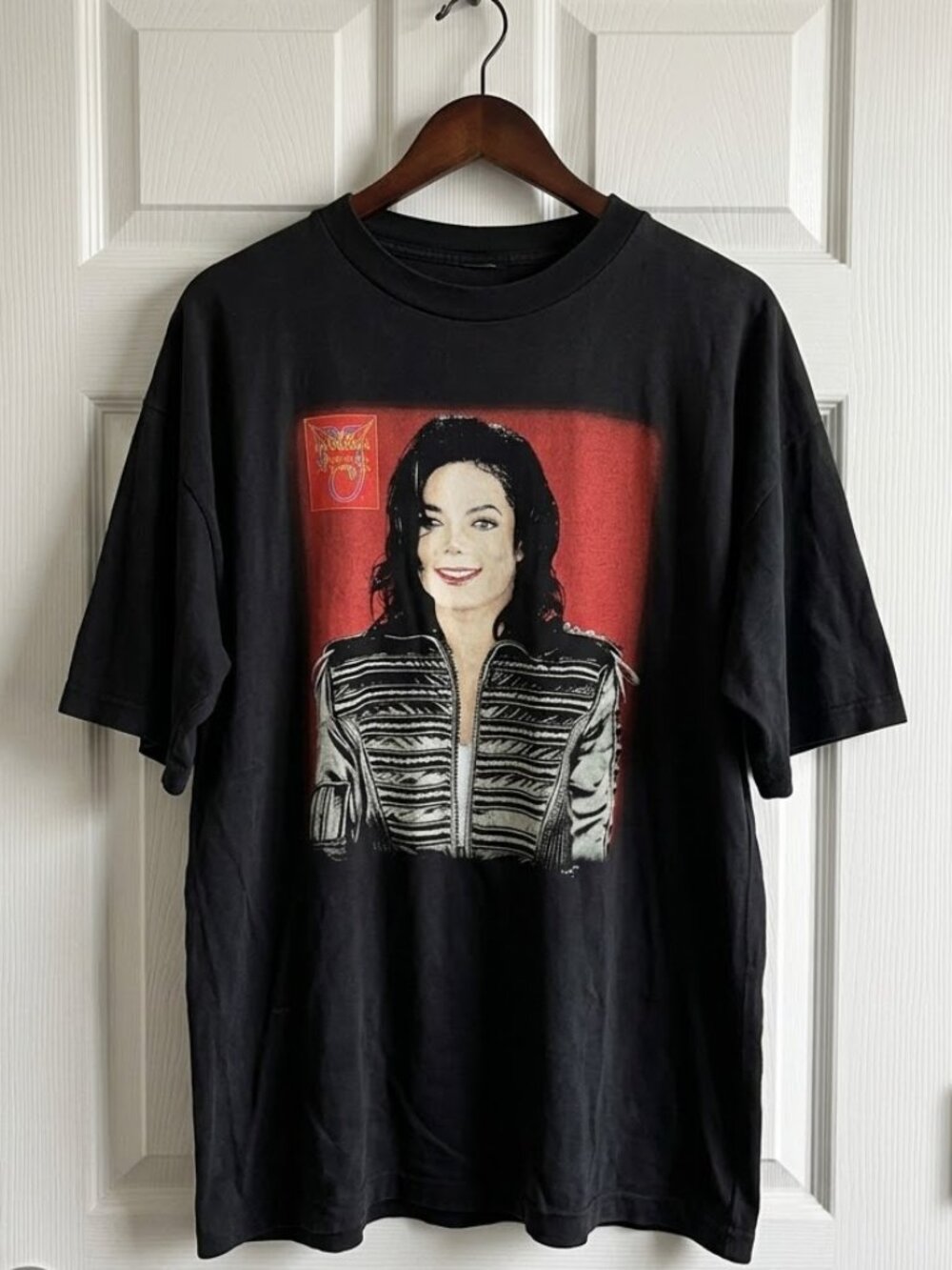 1996’ Michael Jackson History World Tour T-shirt